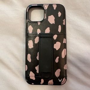 Walli case for iPhone 13!